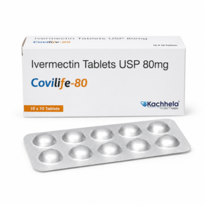 Covilife 80mg (Ivermectin 80)