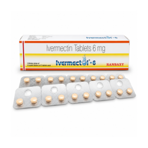 Ivermectol 6 mg (Ivermectin)