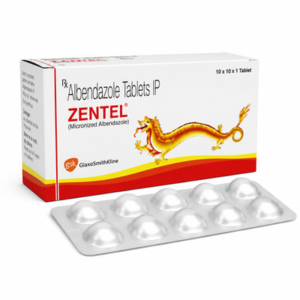 Zental 400mg (Albendazole)