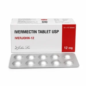 Iverjohn 12mg (Ivermectin)
