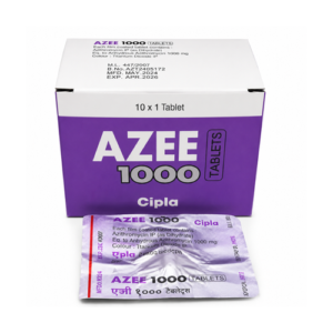 Azithromycin 1000mg (Azee)