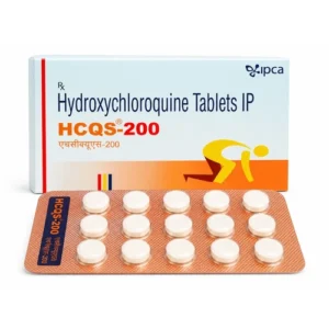 Hydroxychloroquine 200mg (HCQs)