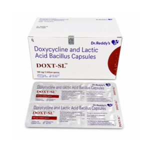Doxycycline 100mg (Doxt-SL)