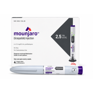 Mounjaro 2.5mg