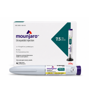 Mounjaro 7.5mg