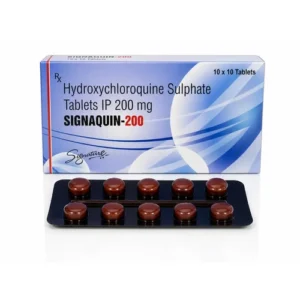 Hydroxychloroquine 200mg (Signaquin)
