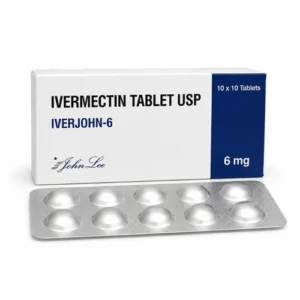 Iverjohn 6mg (Ivermectin)