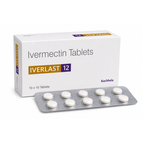 Iverlast 12mg (Ivermectin 12)