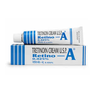 Retino-A 0.025% Cream (Tretinoin)