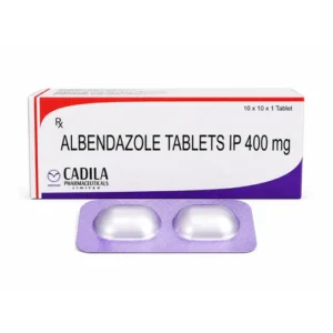 Albendazole 400mg