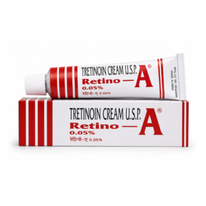 Retino-A 0.05% Cream (Tretinoin)