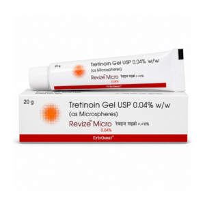 Revize Micro 0.04% Gel (Tretinoin)