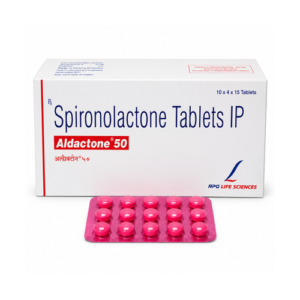 Spironolactone 50mg ( Aldactone 50)