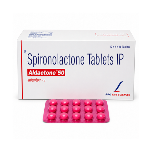 Spironolactone 50mg ( Aldactone 50)