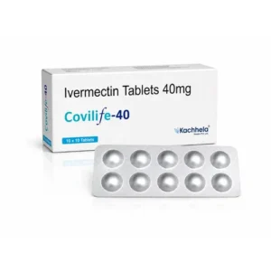 Covilife 40mg (Ivermectin 40mg)