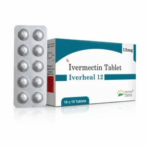 Iverheal 12mg (Ivermectin)