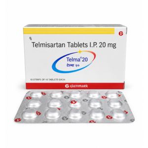 Telmisartan 20mg (Telma 20)