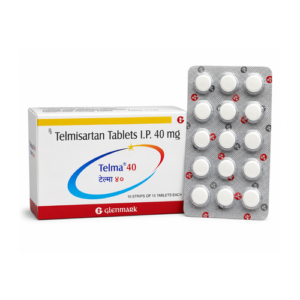 Telmisartan 40mg (Telma 40)