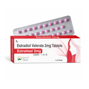 Estradiol Valerate 2mg (Estraheal)