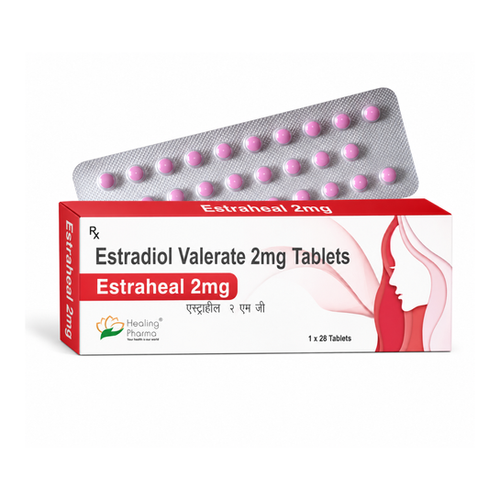 Estradiol Valerate 2mg (Estraheal)