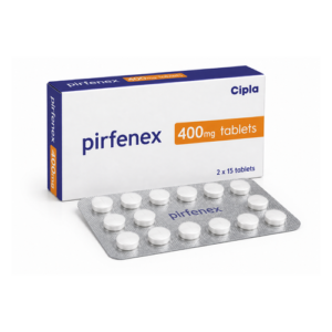 Pirfenidone 400mg (Pirfenex)