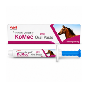 Ivermectin Oral Paste (Komec)