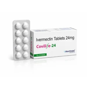 Covilife 24mg (Ivermectin 24mg)