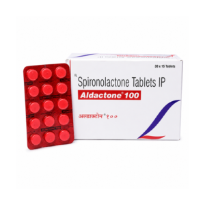 Spironolactone 100mg ( Aldactone 100)