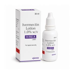 Ivrea Lotion 1% w/v (Ivermectin)