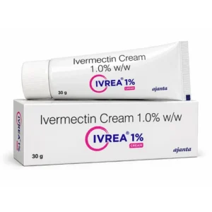 Ivrea cream 1.0% w/v (Ivermectin)
