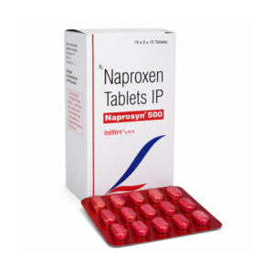 Naprosyn 500mg (Naproxen)