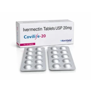Covilife 20mg (Ivermectin 20mg)