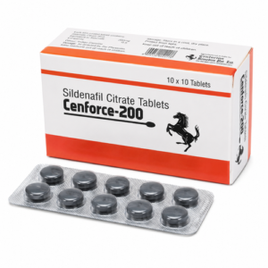 Sildenafil 200mg (Cenforce 200)