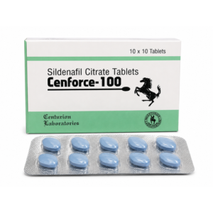 Sildenafil 100mg (Cenforce 100)