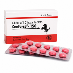 Sildenafil 150mg (Cenforce 150)