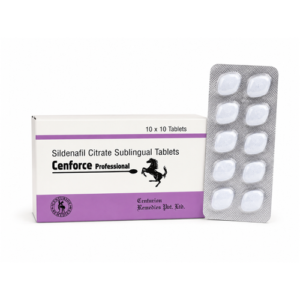 Sildenafil 100mg (Cenforce Professional)