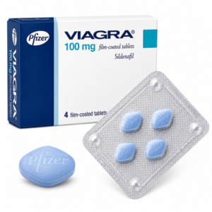 Sildenafil 100mg (Viagra)