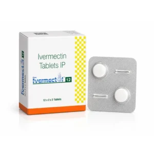 Ivermectol 12mg (Ivermectin)