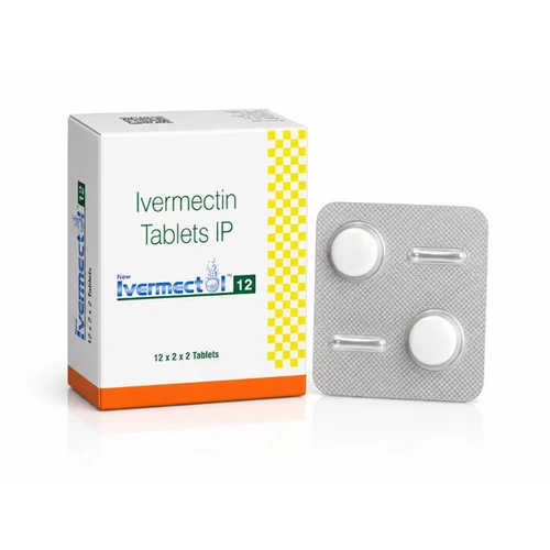 Ivermectol 12mg (Ivermectin)