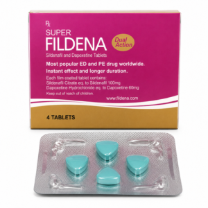 Sildenafil (Super Fildena)