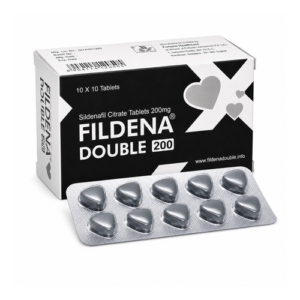 Fildena Double 200mg Tablet