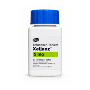 Tofacitinib 5mg (Xeljanz)