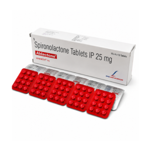 Spironolactone 25mg ( Aldactone )