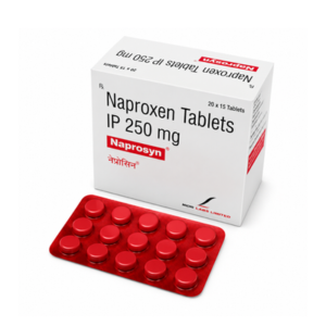 Naprosyn 250mg (Naproxen)