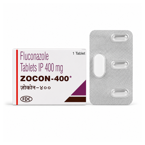 Fluconazole 400mg (Zocon)