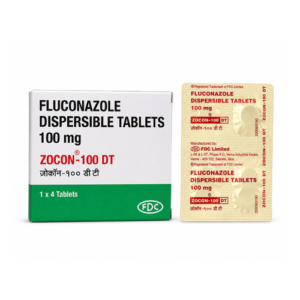 Fluconazole 100mg (Zocon)