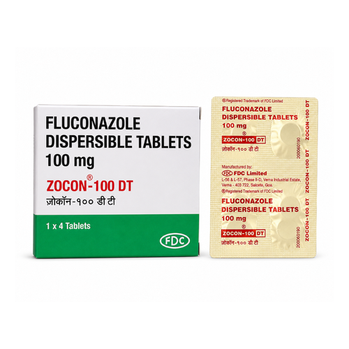 Fluconazole 100mg (Zocon)
