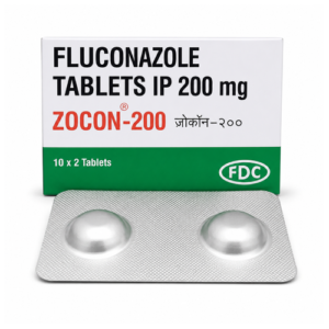 Fluconazole 200mg (Zocon)