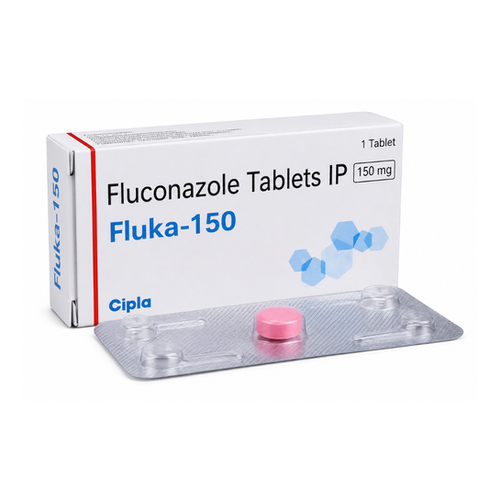 Fluconazole 150mg (Fluka)
