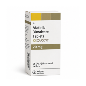 Afatinib Dimaleate 20mg (Xovoltib)